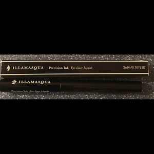 Illamasqua Precision eye liner liquid
